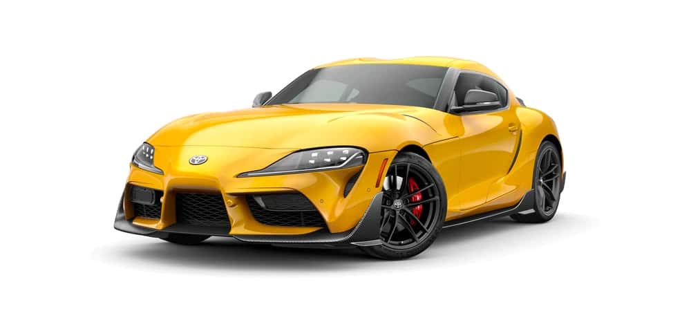 2022 Toyota GR Supra Specs and Features | Kendall Toyota